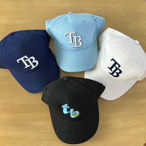 🆕 Tampa Bay Rays Hats